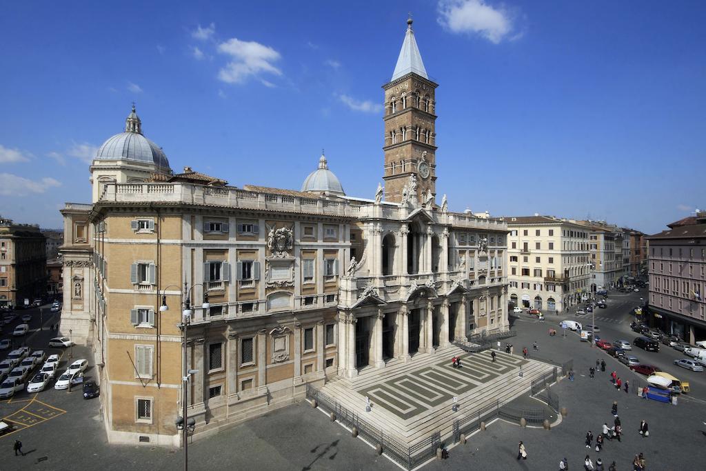 Da Sabrina Cavour 57 Apartamento Roma Habitación foto