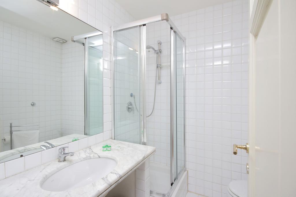 Da Sabrina Cavour 57 Apartamento Roma Habitación foto