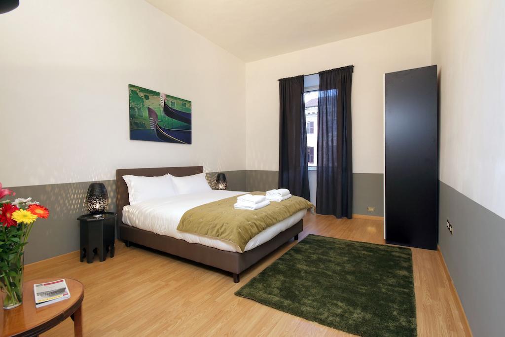 Da Sabrina Cavour 57 Apartamento Roma Exterior foto