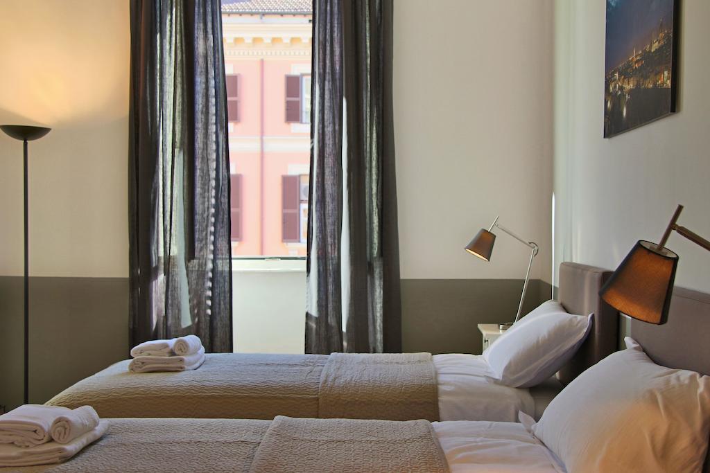 Da Sabrina Cavour 57 Apartamento Roma Exterior foto