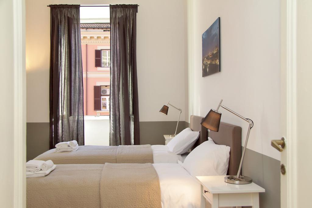 Da Sabrina Cavour 57 Apartamento Roma Habitación foto