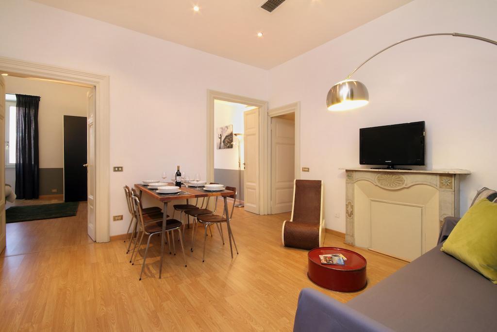 Da Sabrina Cavour 57 Apartamento Roma Habitación foto